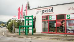 Jordan, Stuhl 